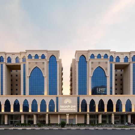 Alayam Elite Hotel Мекка Экстерьер фото