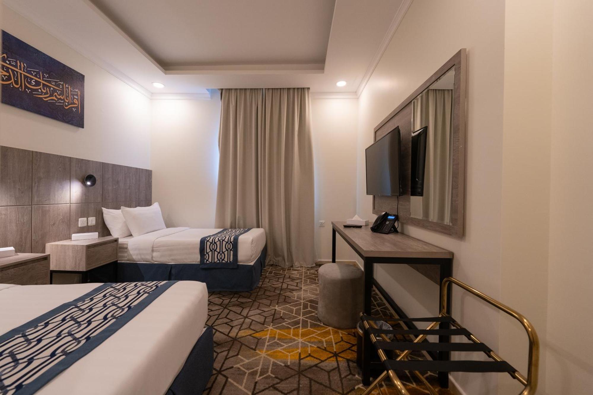 Alayam Elite Hotel Мекка Экстерьер фото