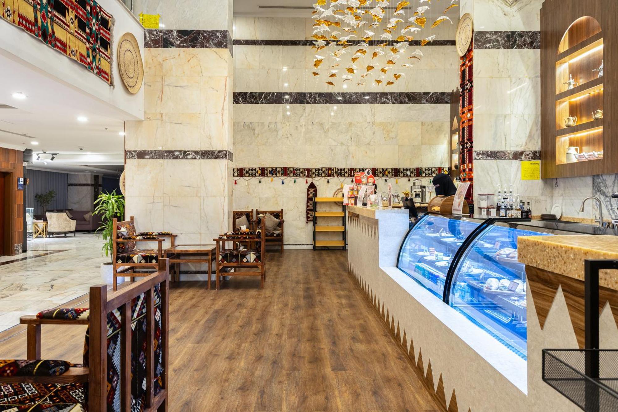 Alayam Elite Hotel Мекка Экстерьер фото