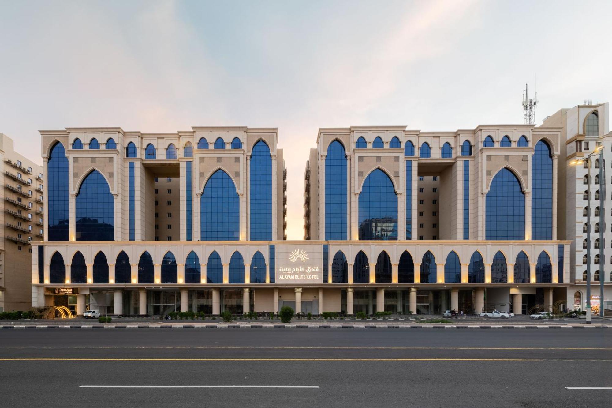 Alayam Elite Hotel Мекка Экстерьер фото