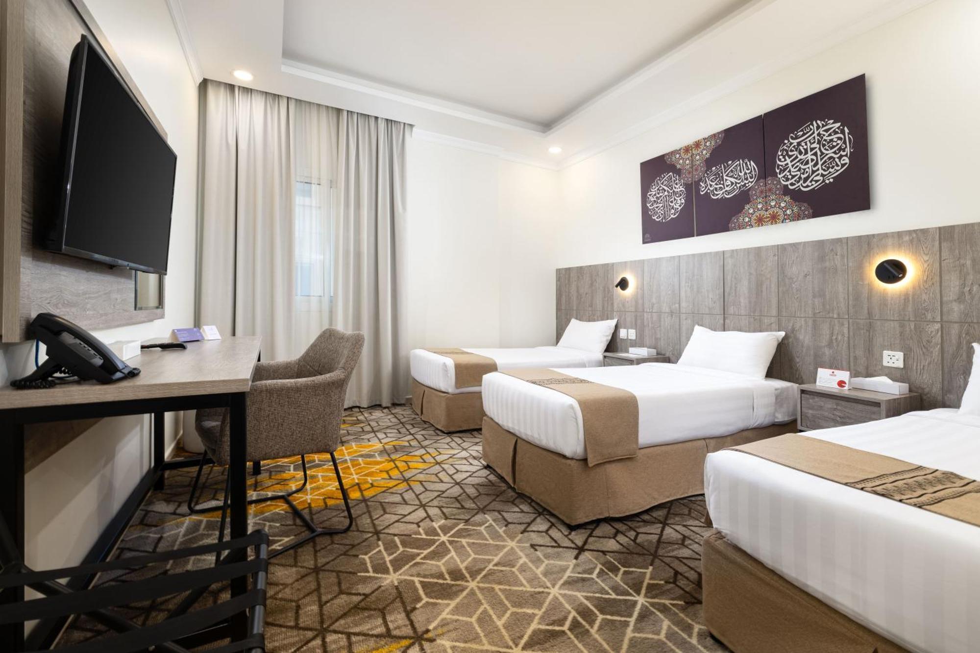 Alayam Elite Hotel Мекка Экстерьер фото