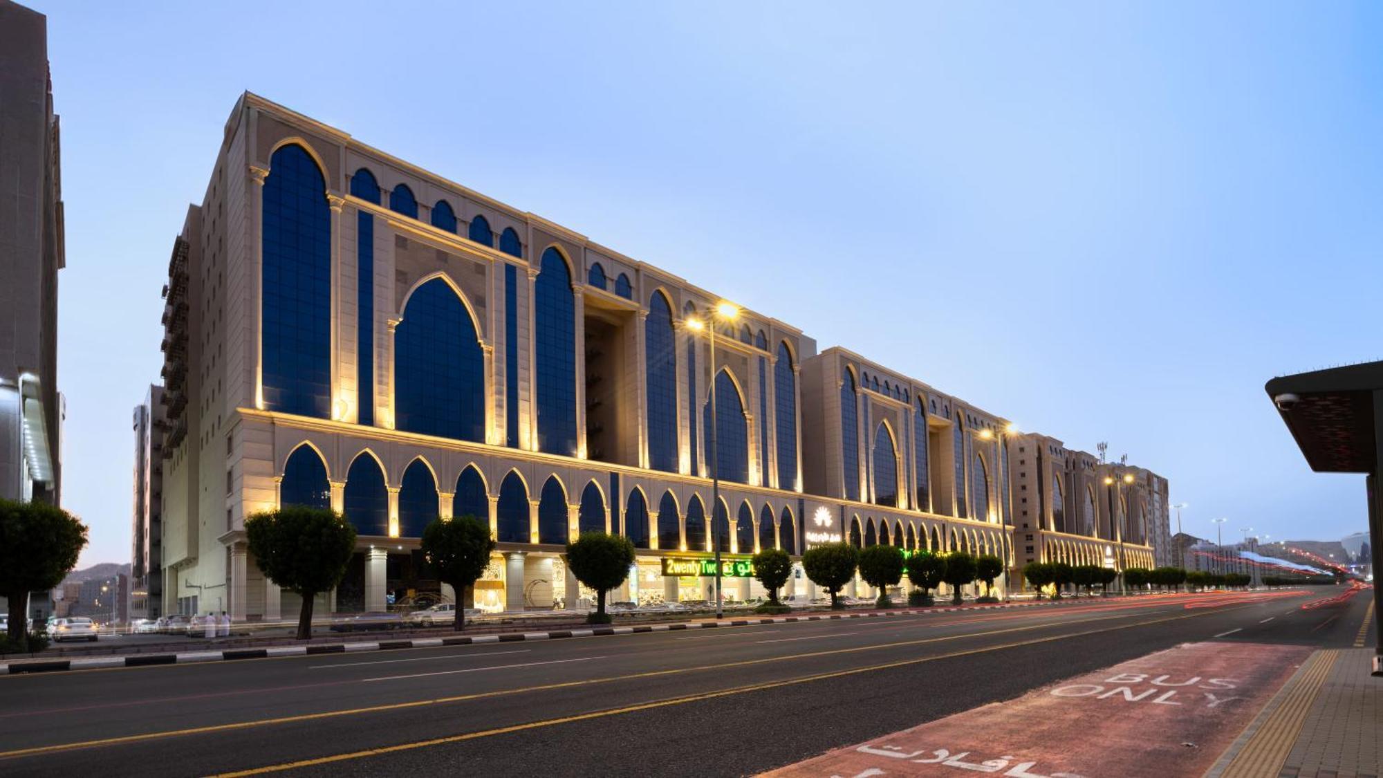 Alayam Elite Hotel Мекка Экстерьер фото