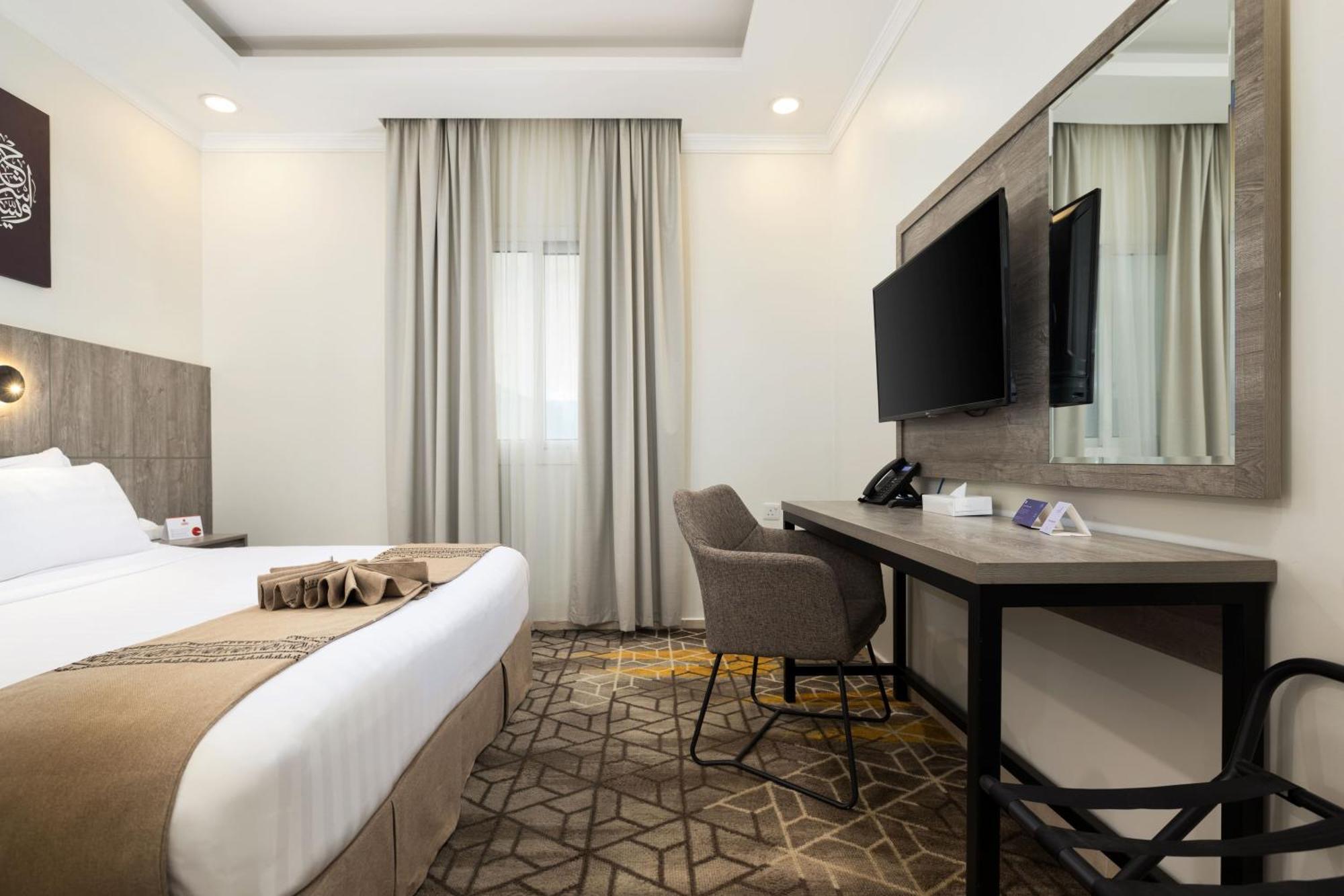 Alayam Elite Hotel Мекка Экстерьер фото