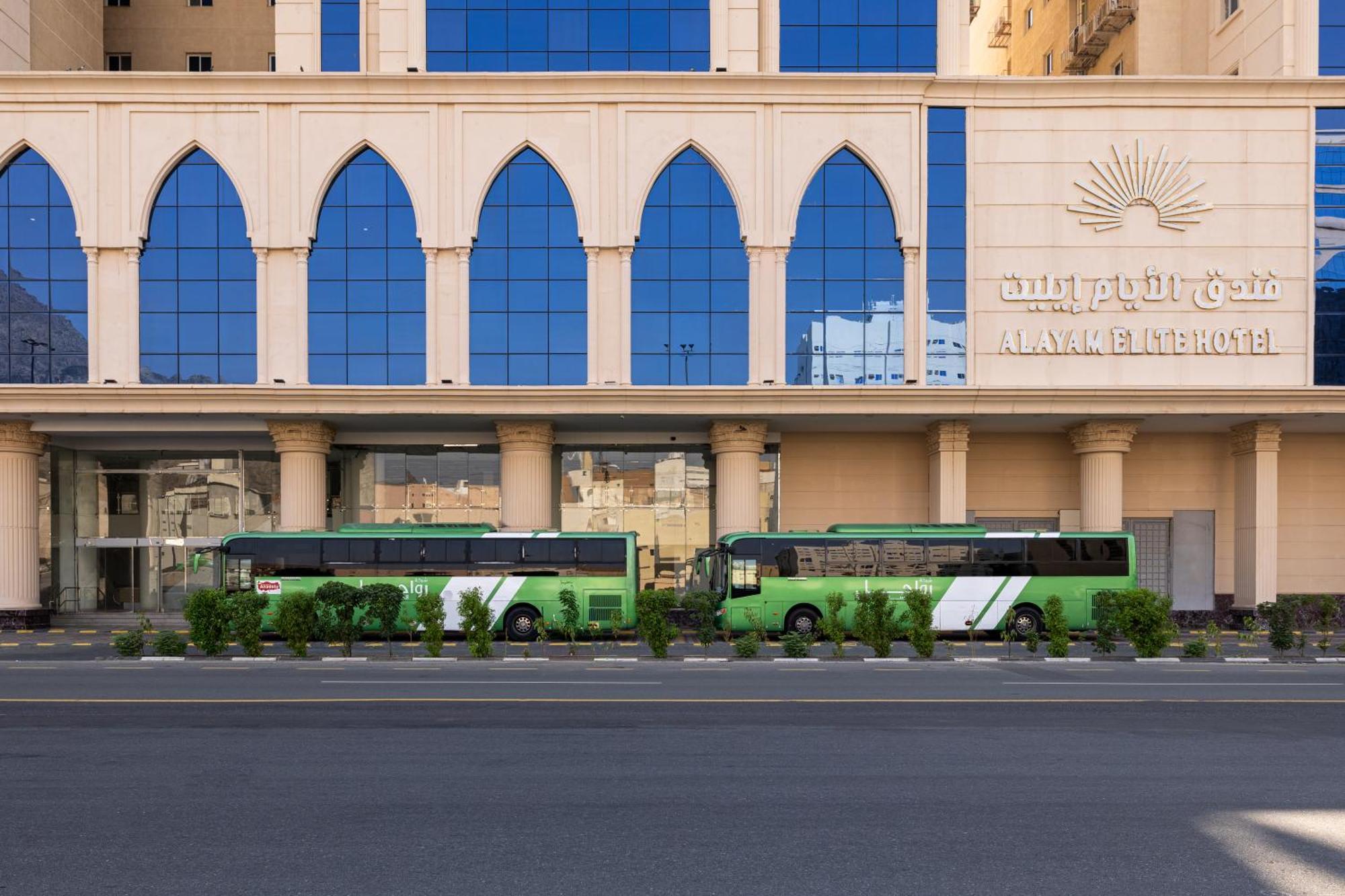 Alayam Elite Hotel Мекка Экстерьер фото